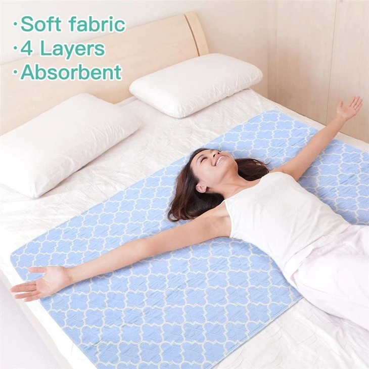Overnight Incontinence Pad