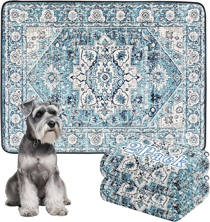 Almohadillas reutilizables para cachorros