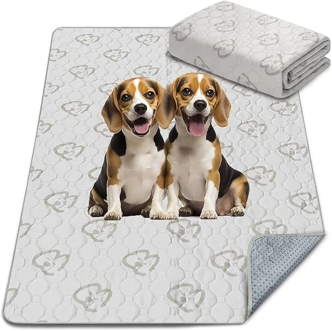 Quick-Dry Dog Urine Pads